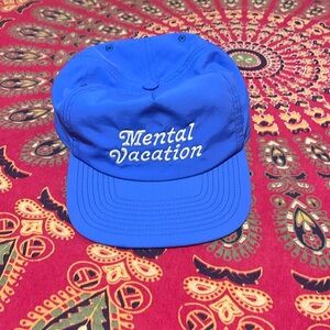 Mental Vacation dad hat
